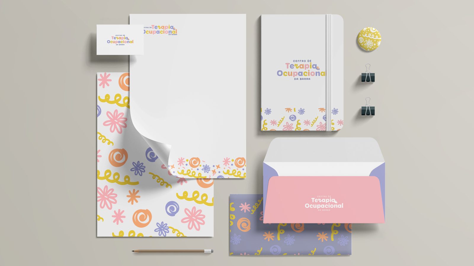 CTOB, Branding
